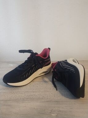 Womens Air Walking Shoes 10. Arch Support Casual Gym Workout Orthotic